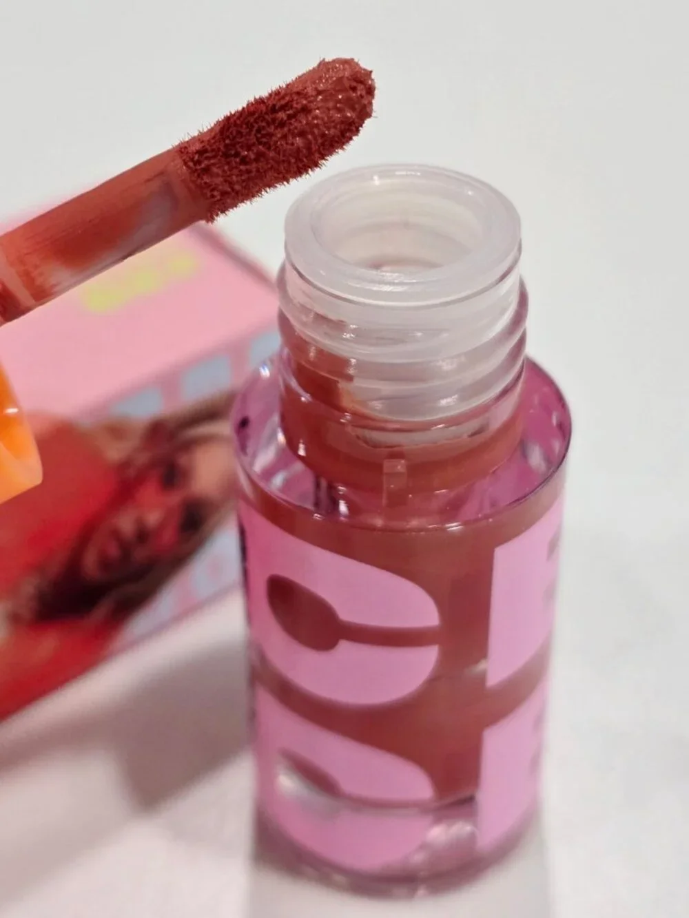 Beauty For Certain ✦ Matte Liquid Lipstick ✦ Shade 29 Bold Long‑Lasting NWT
